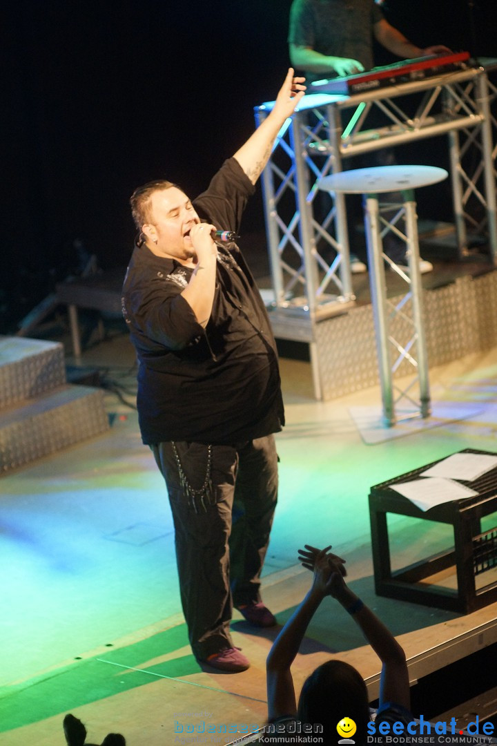 STIERBALL 2016: Party-Band HEAVEN: Wahlwies am Bodensee, 05.02.2016
