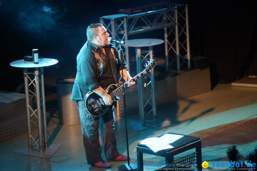 STIERBALL 2016: Party-Band HEAVEN: Wahlwies am Bodensee, 05.02.2016