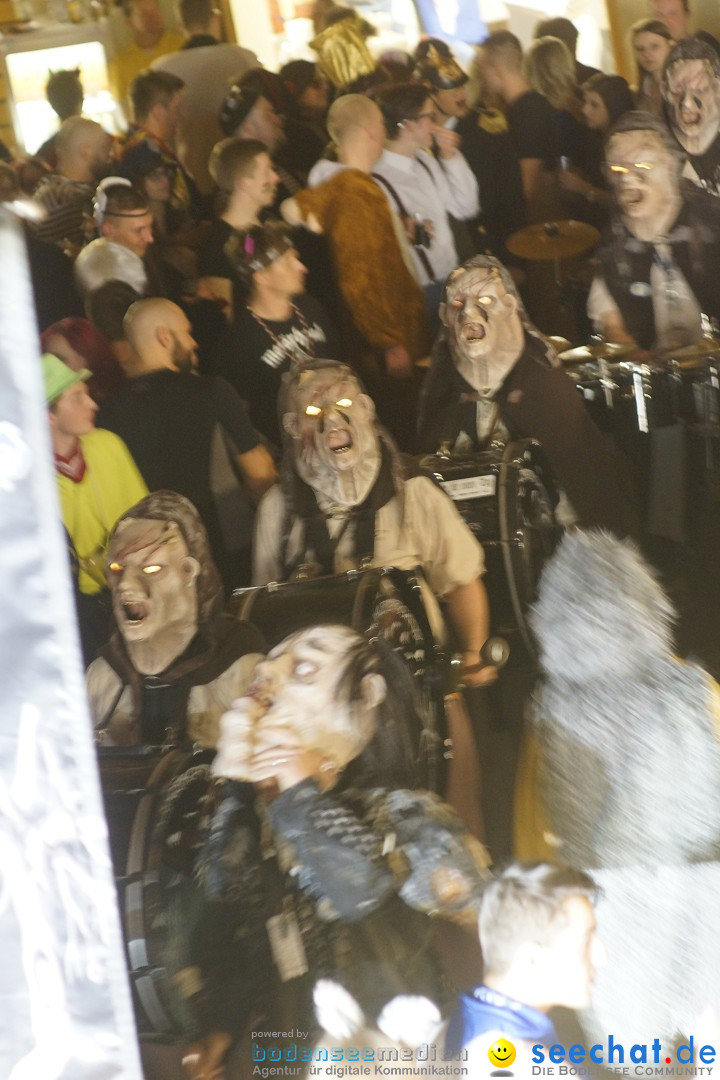 STIERBALL 2016: Party-Band HEAVEN: Wahlwies am Bodensee, 05.02.2016