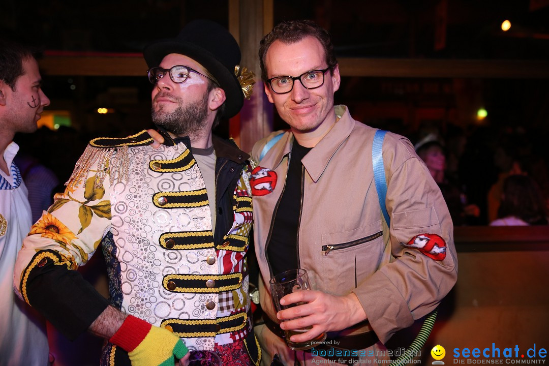 STIERBALL 2016: Party-Band HEAVEN: Wahlwies am Bodensee, 05.02.2016