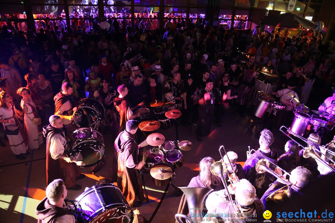 STIERBALL 2016: Party-Band HEAVEN: Wahlwies am Bodensee, 05.02.2016