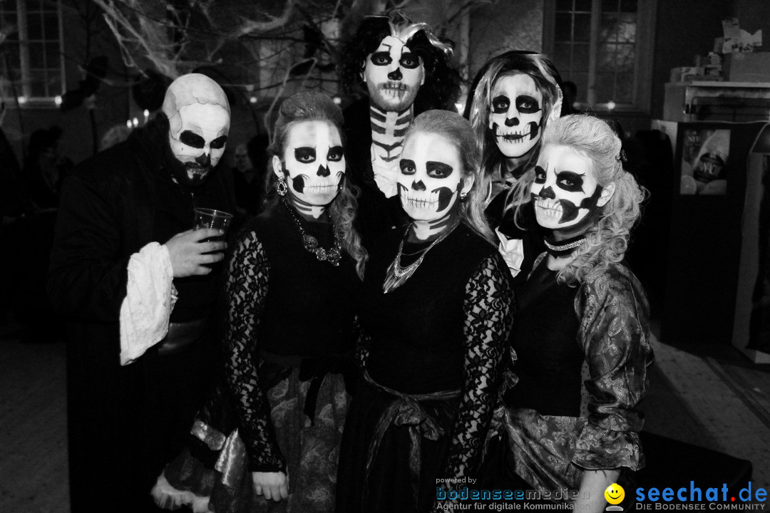Vampirnacht mit Maskenball: St. Gallen am Bodensee, 06.02.2016