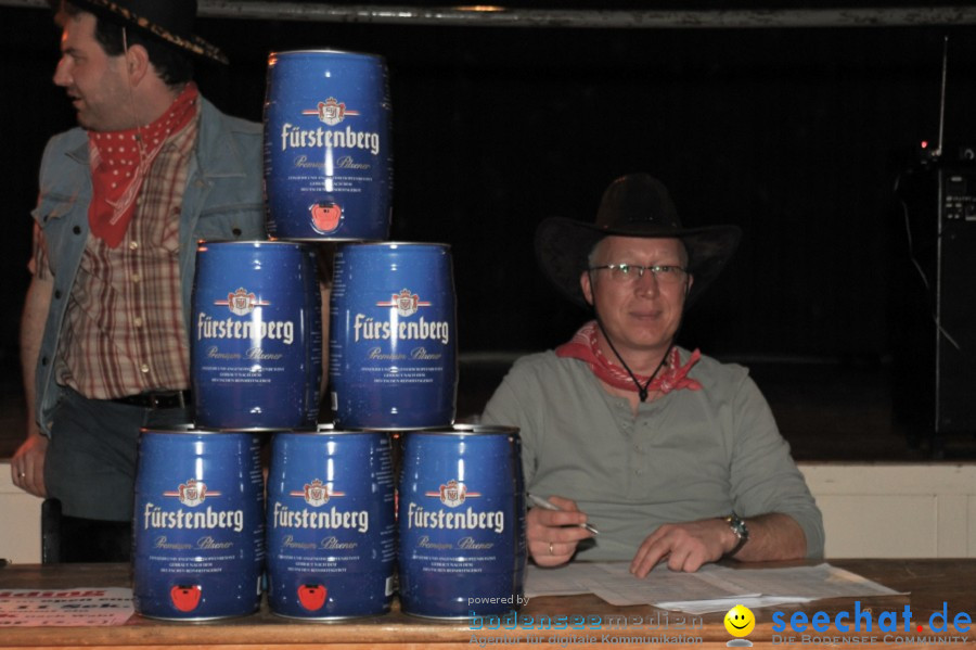 Bonanza-Party 2009 am 28.11.2009 in Furtwangen