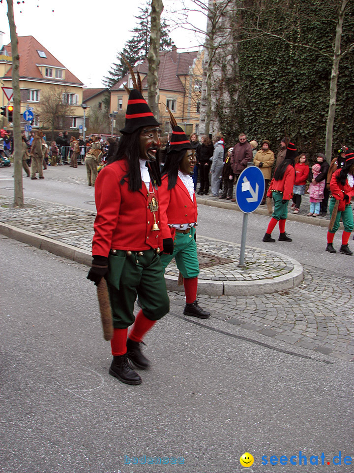 Rosenmontag Ravensburg