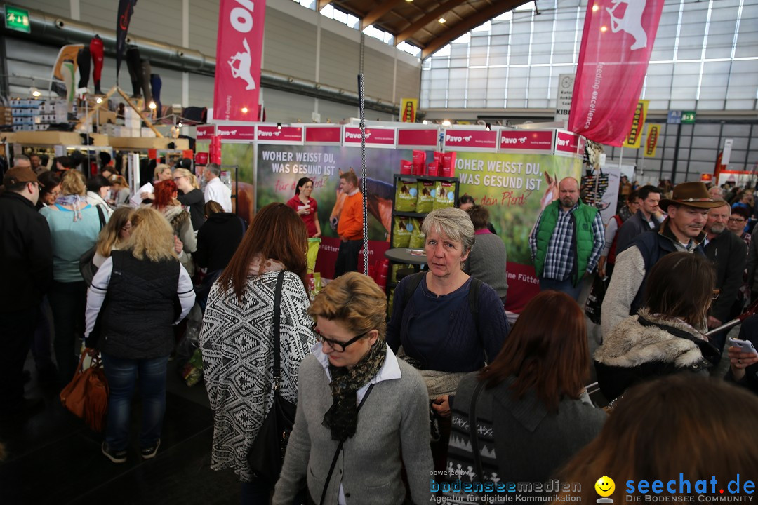 PFERD BODENSEE: Friedrichshafen am Bodensee, 13.02.2016