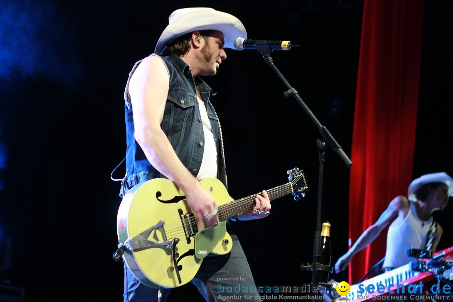 The Boss Hoss am 29.11.2009 in der Oberschwabenhalle in Ravensburg