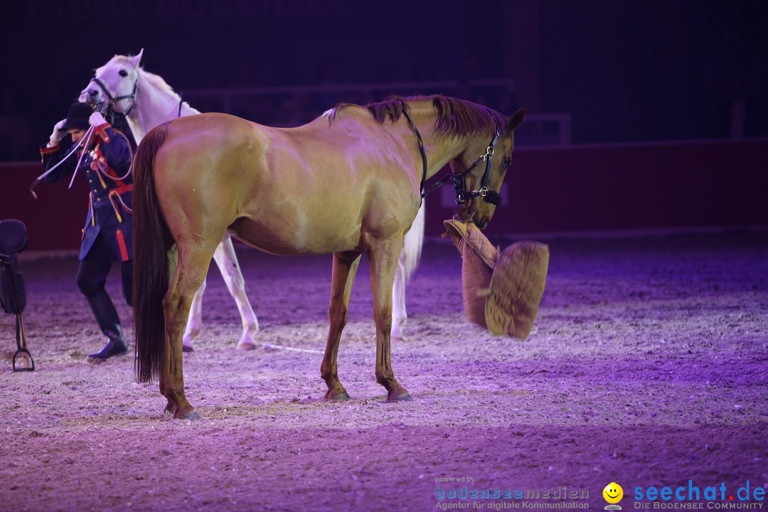 Im Takt der Pferde - GALA: Friedrichshafen am Bodensee, 13.02.2016