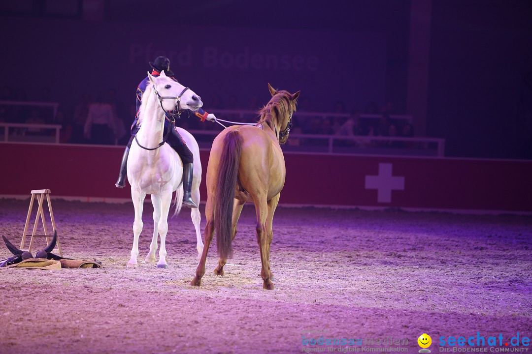 Im Takt der Pferde - GALA: Friedrichshafen am Bodensee, 13.02.2016