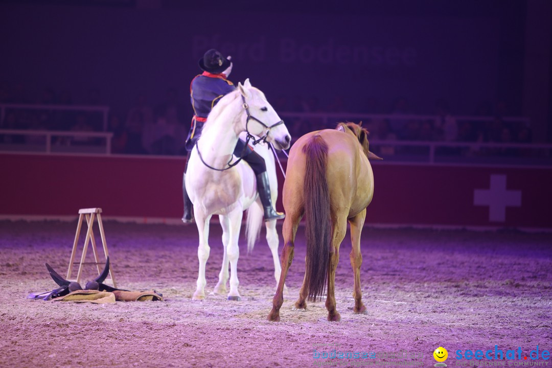 Im Takt der Pferde - GALA: Friedrichshafen am Bodensee, 13.02.2016