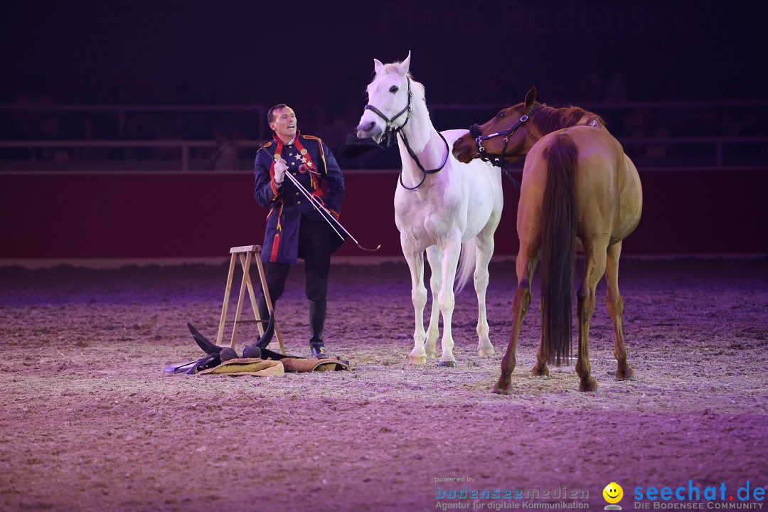 Im Takt der Pferde - GALA: Friedrichshafen am Bodensee, 13.02.2016
