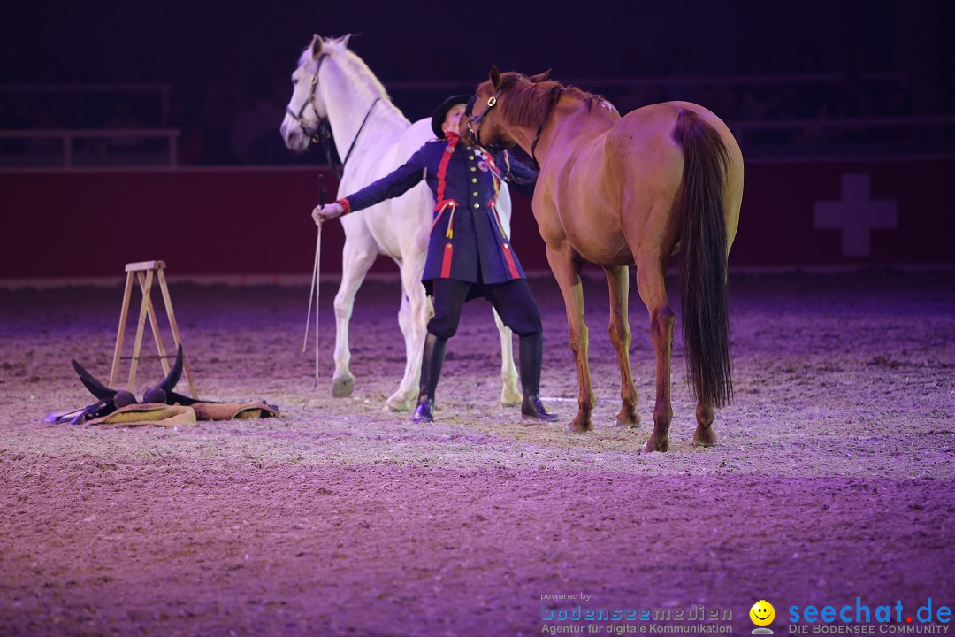 Im Takt der Pferde - GALA: Friedrichshafen am Bodensee, 13.02.2016