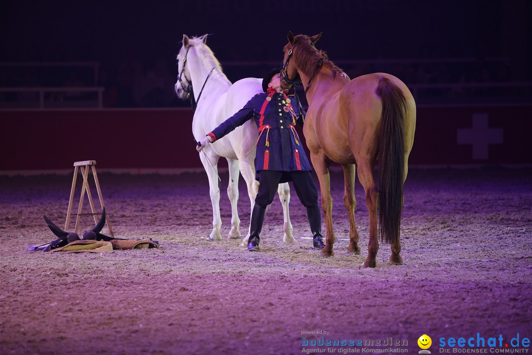 Im Takt der Pferde - GALA: Friedrichshafen am Bodensee, 13.02.2016