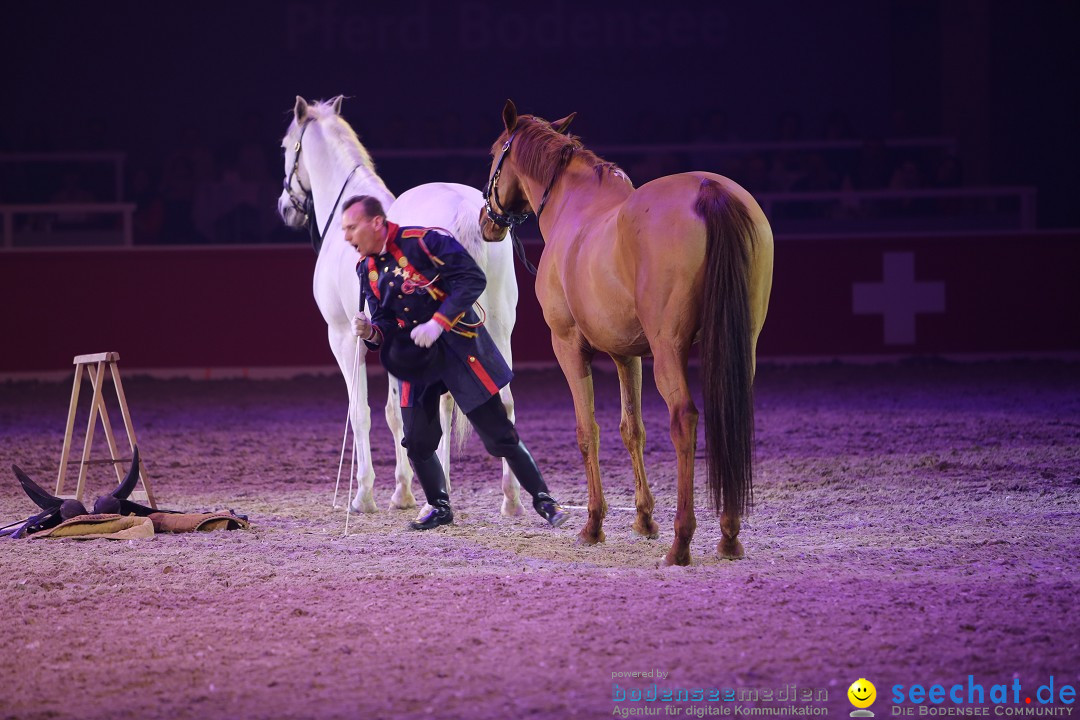 Im Takt der Pferde - GALA: Friedrichshafen am Bodensee, 13.02.2016