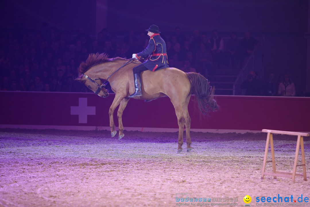 Im Takt der Pferde - GALA: Friedrichshafen am Bodensee, 13.02.2016