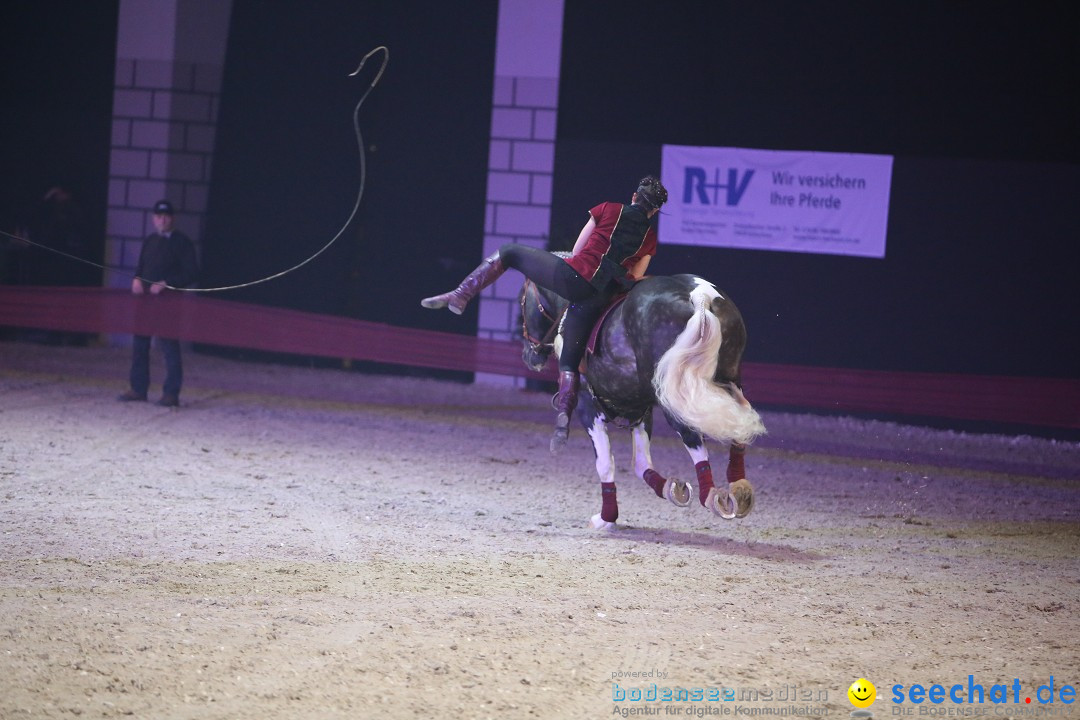 Im Takt der Pferde - GALA: Friedrichshafen am Bodensee, 13.02.2016