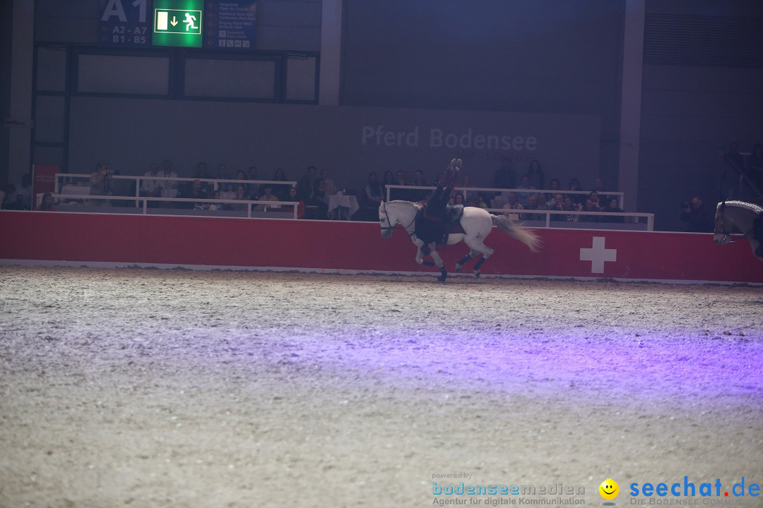 Im Takt der Pferde - GALA: Friedrichshafen am Bodensee, 13.02.2016