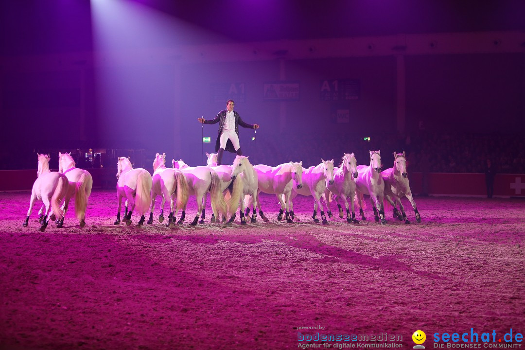 Im Takt der Pferde - GALA: Friedrichshafen am Bodensee, 13.02.2016