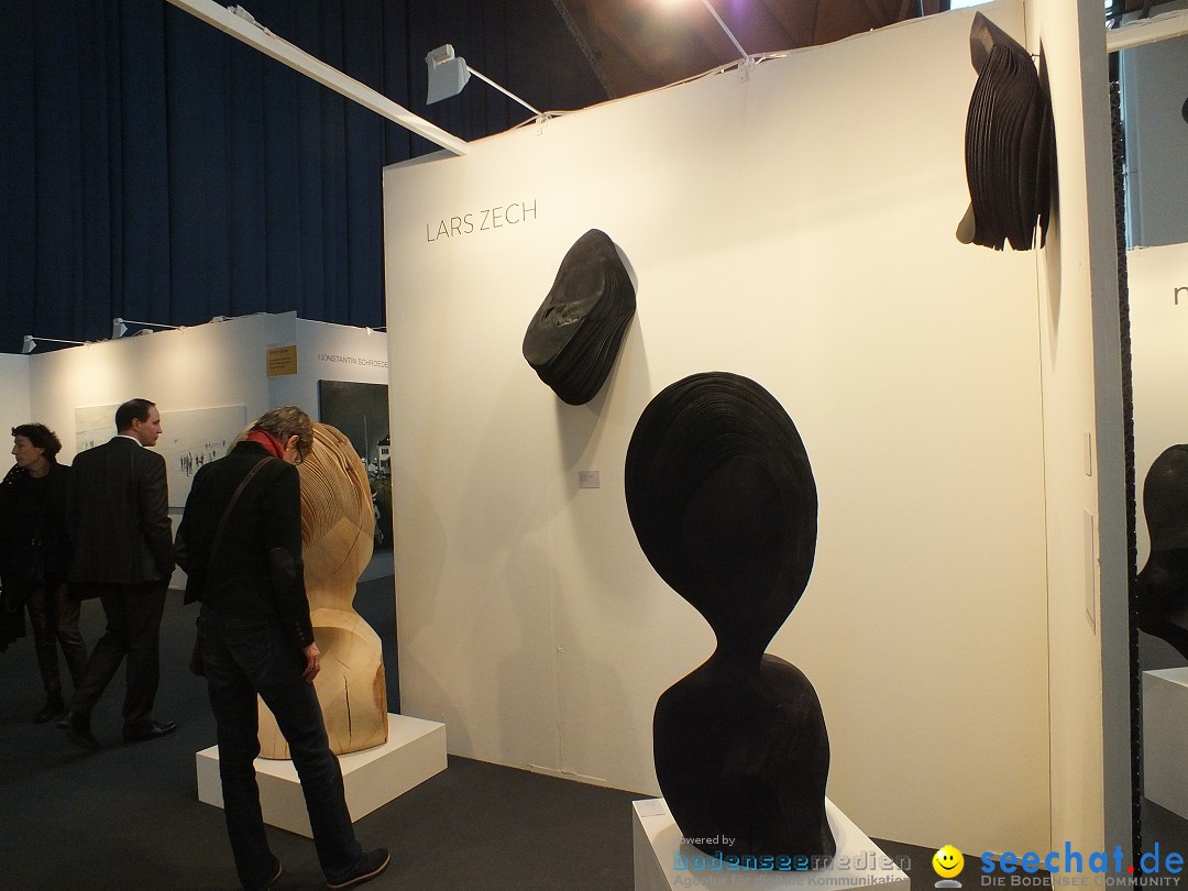 art Karlsruhe: Klassische Moderne und Gegenwartskunst, 17.02.2016
