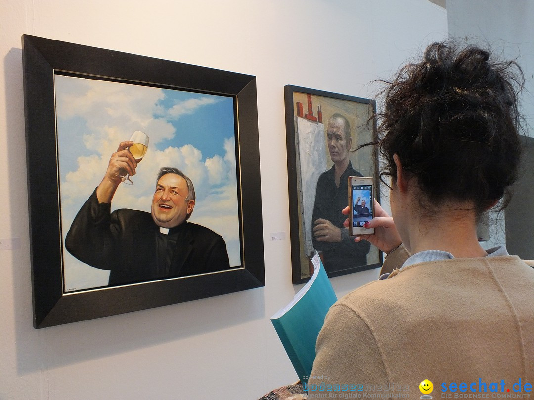 art Karlsruhe: Klassische Moderne und Gegenwartskunst, 17.02.2016