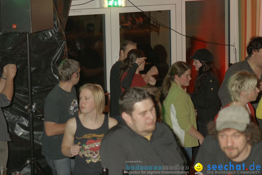 Klartext in Friedrichshafen am 28.11.2009