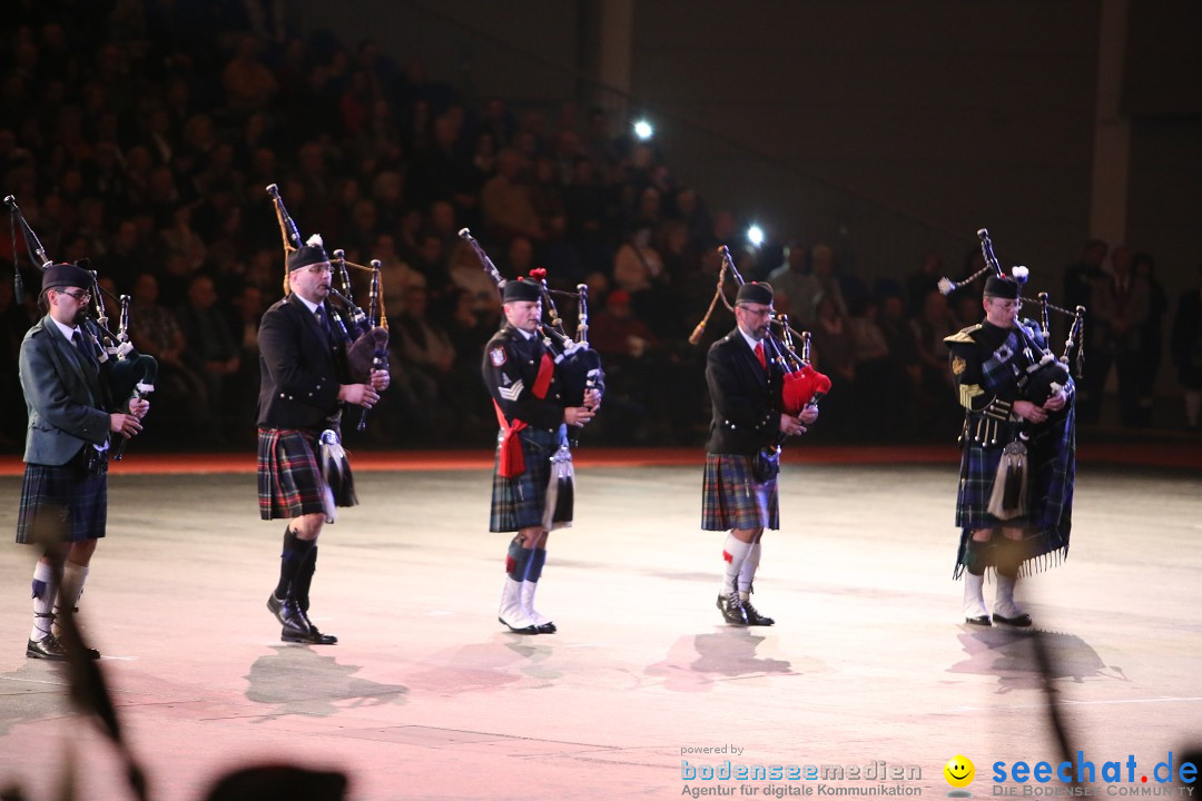 2. BODENSEE-TATTOO, Count Zeppelin: Friedrichshafen, 27.02.2016
