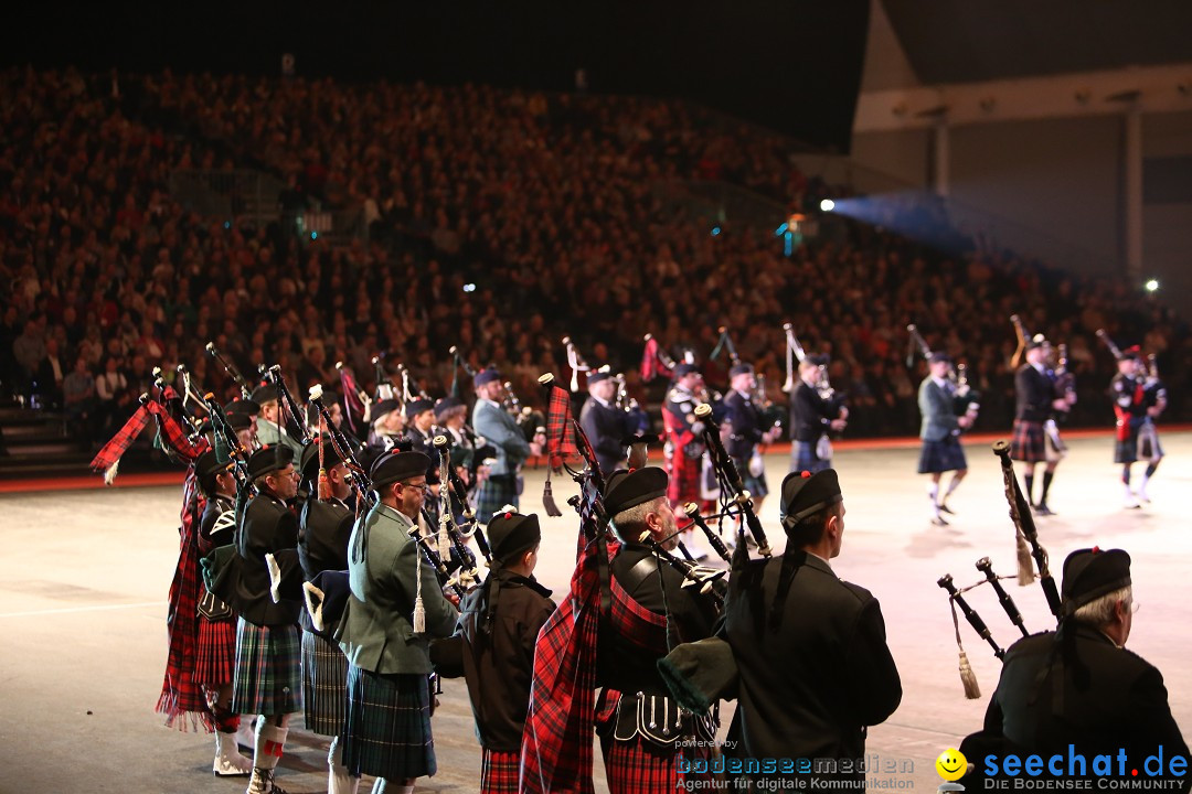 2. BODENSEE-TATTOO, Count Zeppelin: Friedrichshafen, 27.02.2016