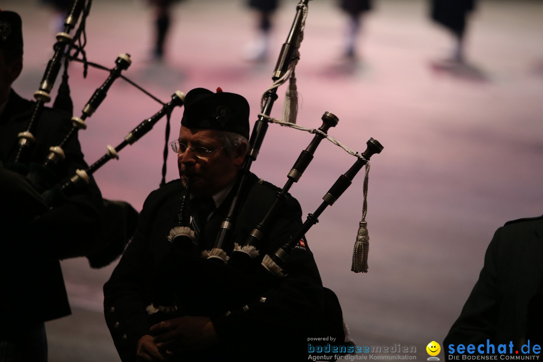 2. BODENSEE-TATTOO, Count Zeppelin: Friedrichshafen, 27.02.2016