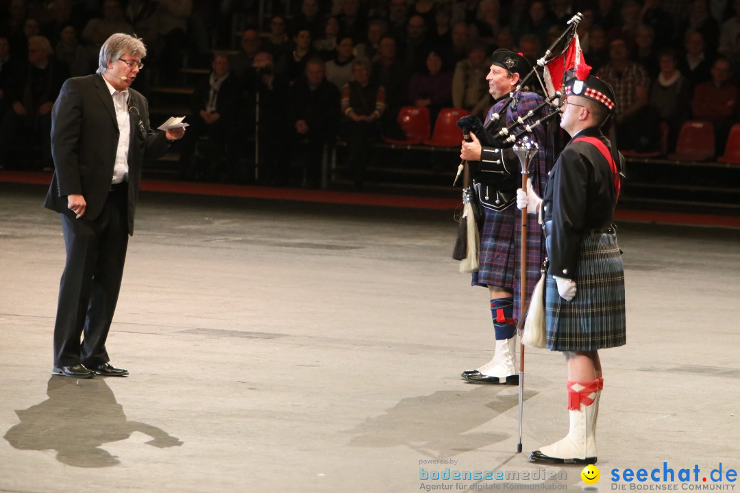 2. BODENSEE-TATTOO, Count Zeppelin: Friedrichshafen, 27.02.2016