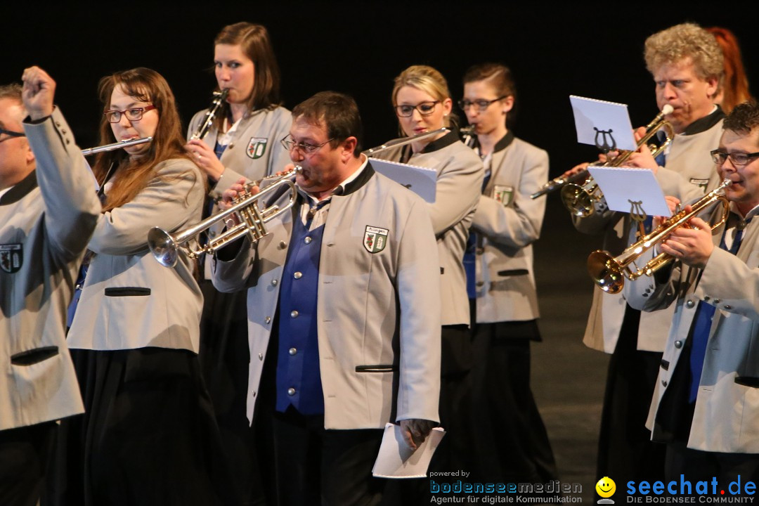 2. BODENSEE-TATTOO, Count Zeppelin: Friedrichshafen, 27.02.2016