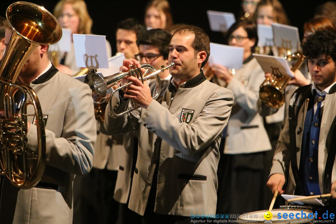 2. BODENSEE-TATTOO, Count Zeppelin: Friedrichshafen, 27.02.2016
