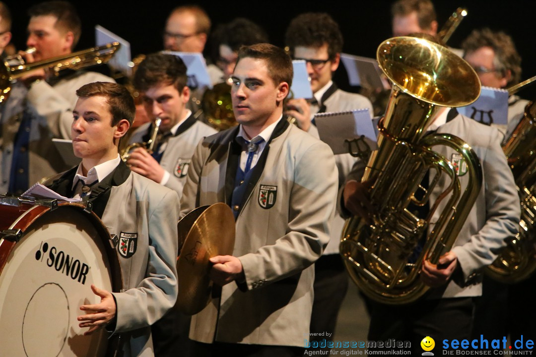 2. BODENSEE-TATTOO, Count Zeppelin: Friedrichshafen, 27.02.2016