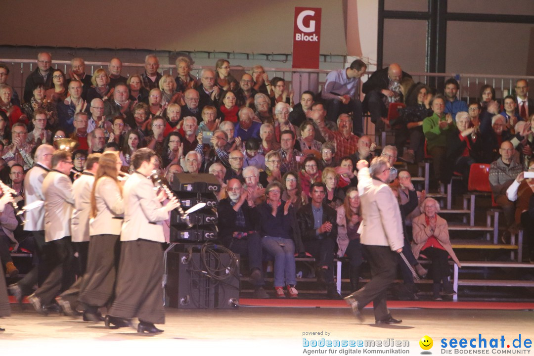2. BODENSEE-TATTOO, Count Zeppelin: Friedrichshafen, 27.02.2016
