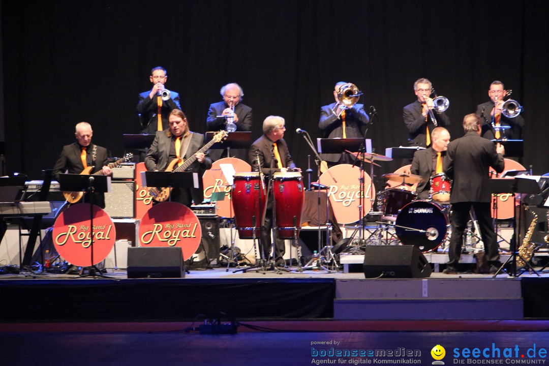 2. BODENSEE-TATTOO, Count Zeppelin: Friedrichshafen, 27.02.2016