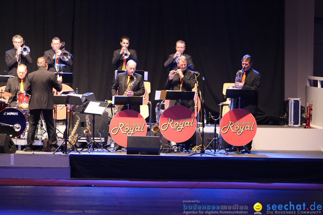 2. BODENSEE-TATTOO, Count Zeppelin: Friedrichshafen, 27.02.2016
