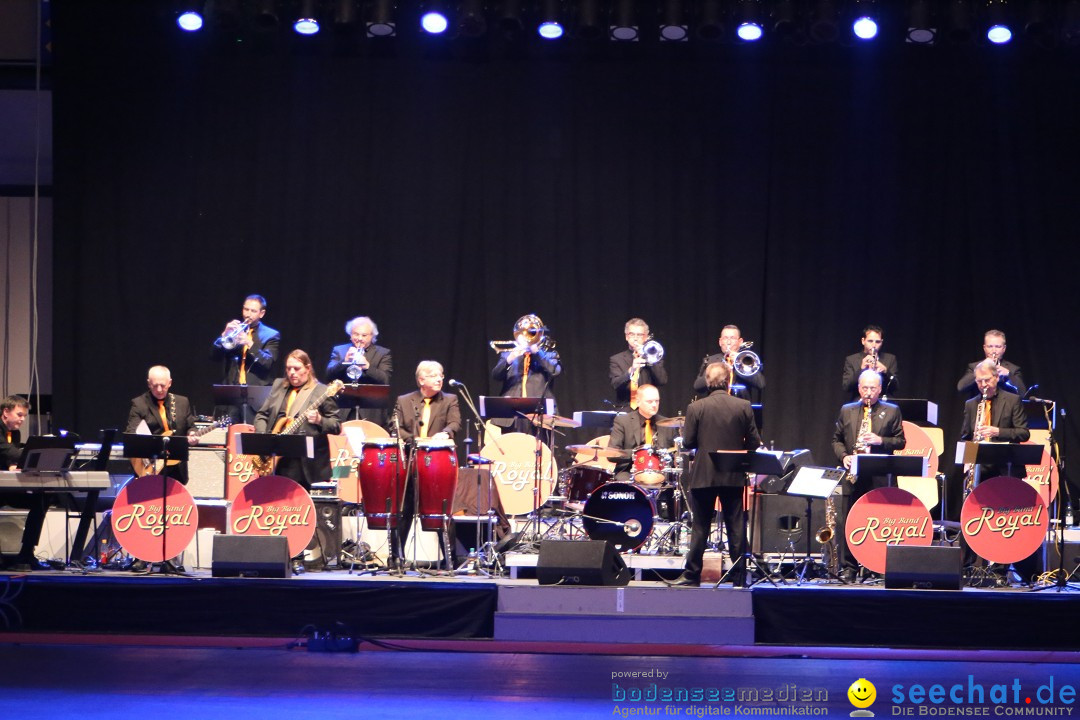 2. BODENSEE-TATTOO, Count Zeppelin: Friedrichshafen, 27.02.2016