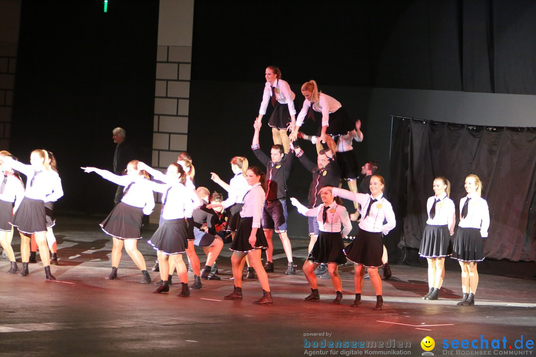 2. BODENSEE-TATTOO, Count Zeppelin: Friedrichshafen, 27.02.2016