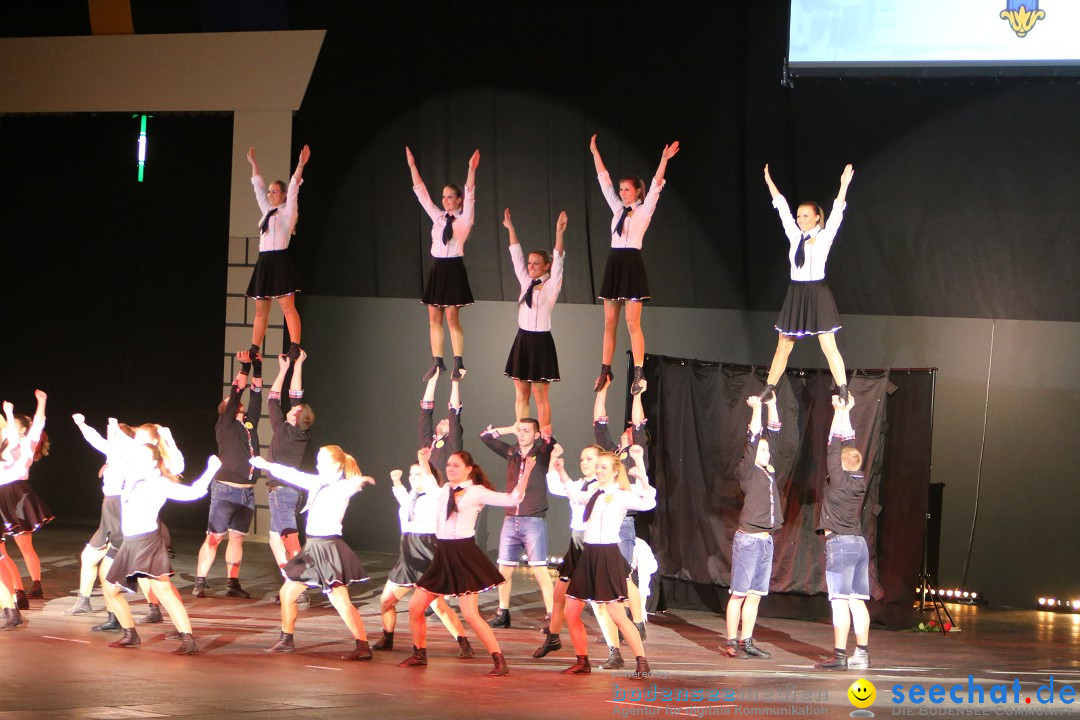 2. BODENSEE-TATTOO, Count Zeppelin: Friedrichshafen, 27.02.2016