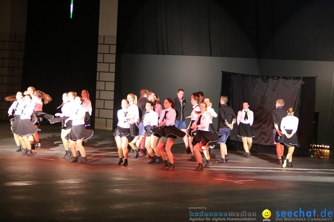 2. BODENSEE-TATTOO, Count Zeppelin: Friedrichshafen, 27.02.2016
