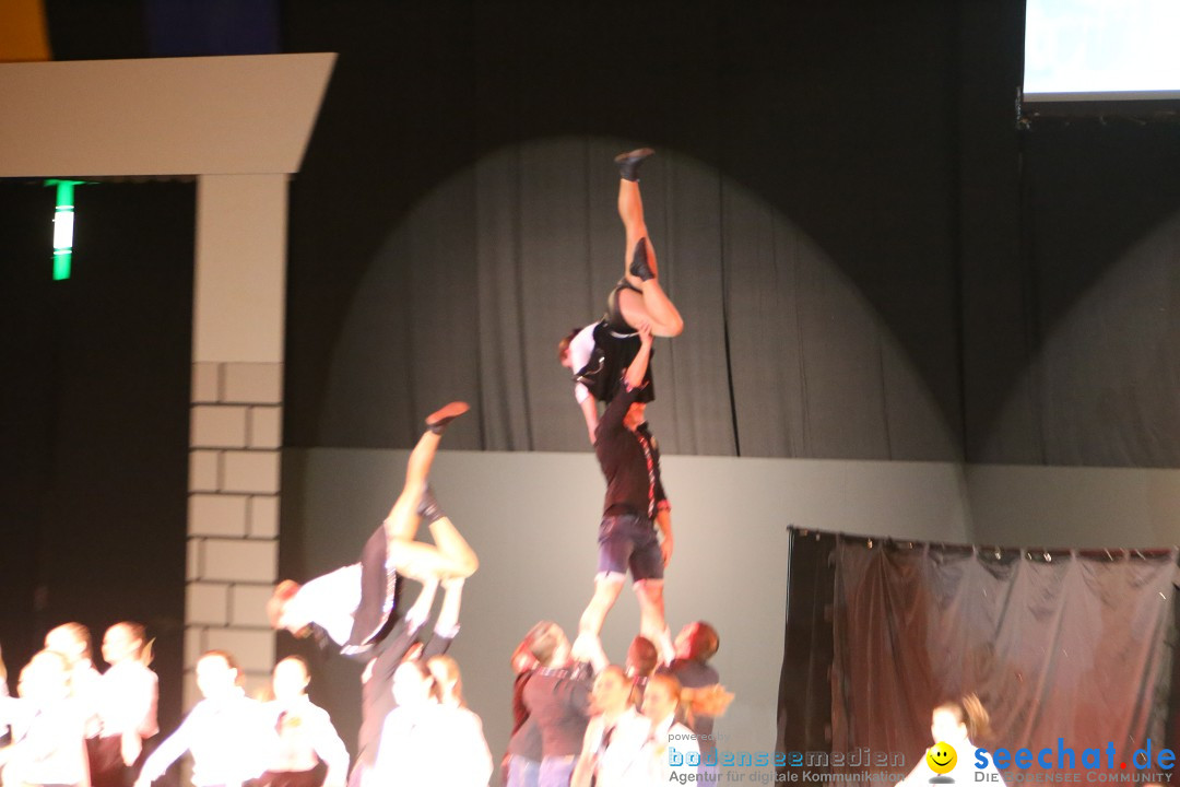 2. BODENSEE-TATTOO, Count Zeppelin: Friedrichshafen, 27.02.2016