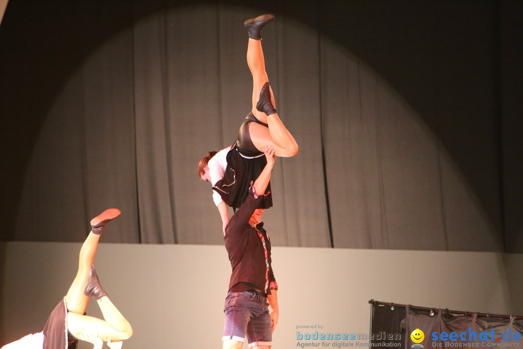 2. BODENSEE-TATTOO, Count Zeppelin: Friedrichshafen, 27.02.2016