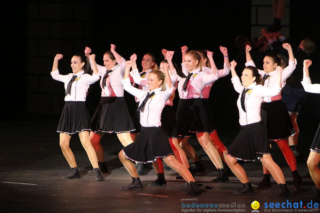 2. BODENSEE-TATTOO, Count Zeppelin: Friedrichshafen, 27.02.2016