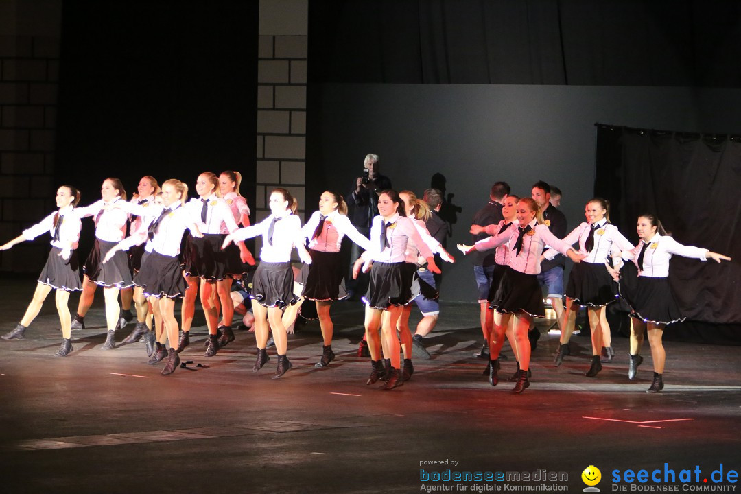 2. BODENSEE-TATTOO, Count Zeppelin: Friedrichshafen, 27.02.2016