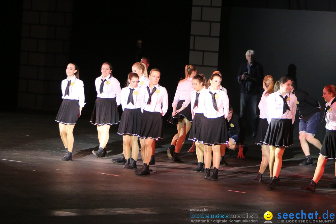 2. BODENSEE-TATTOO, Count Zeppelin: Friedrichshafen, 27.02.2016