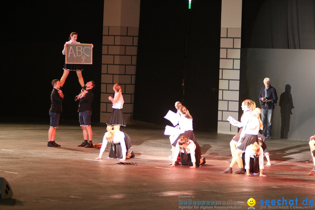 2. BODENSEE-TATTOO, Count Zeppelin: Friedrichshafen, 27.02.2016