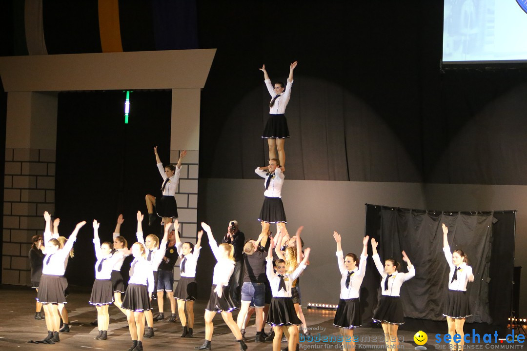 2. BODENSEE-TATTOO, Count Zeppelin: Friedrichshafen, 27.02.2016