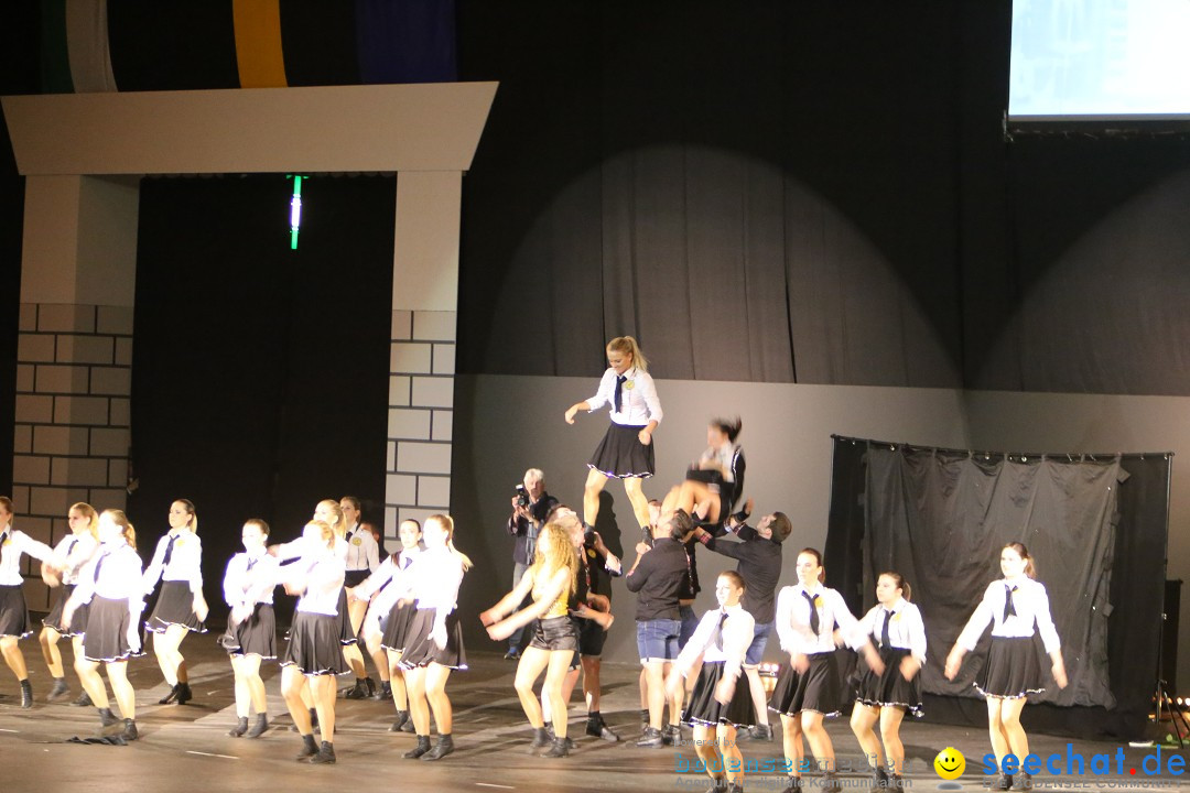 2. BODENSEE-TATTOO, Count Zeppelin: Friedrichshafen, 27.02.2016
