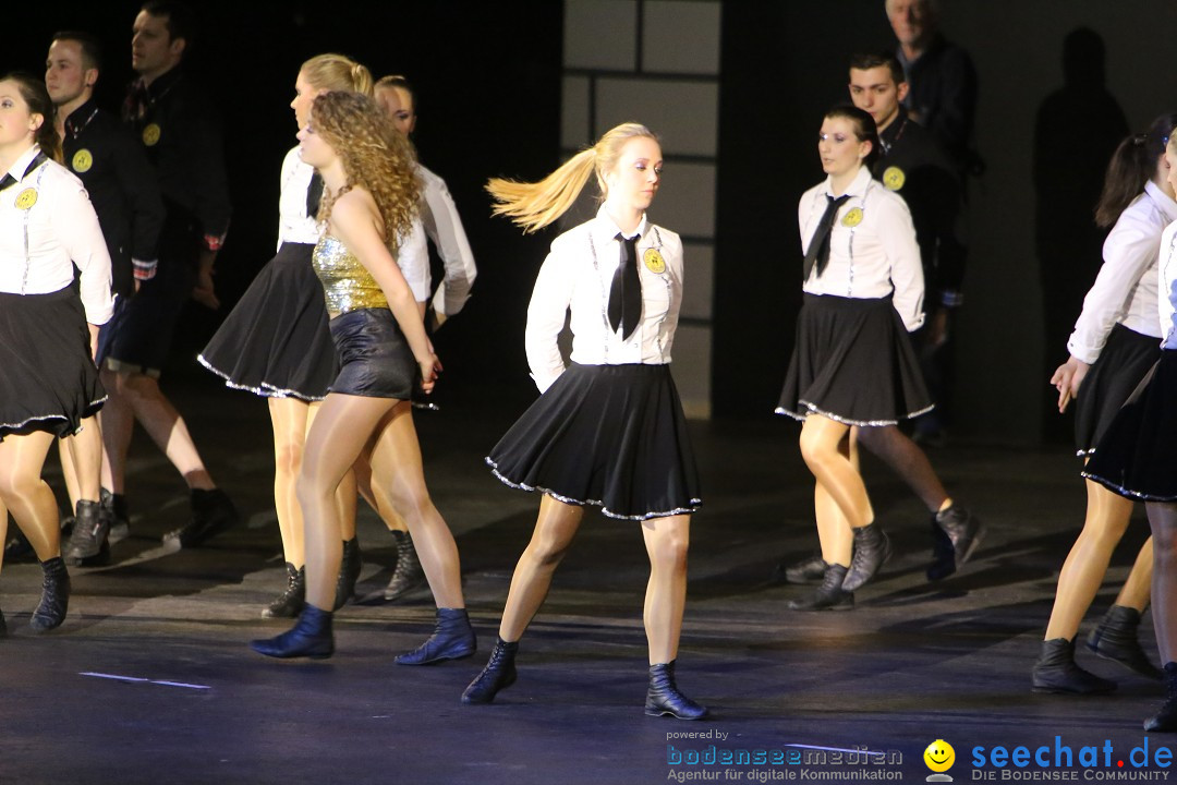 2. BODENSEE-TATTOO, Count Zeppelin: Friedrichshafen, 27.02.2016