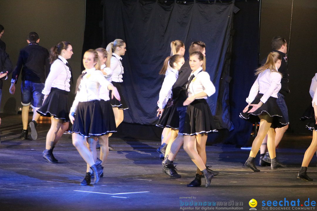 2. BODENSEE-TATTOO, Count Zeppelin: Friedrichshafen, 27.02.2016