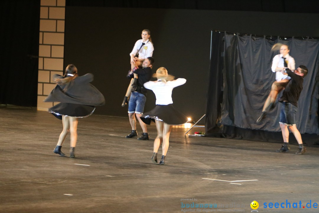 2. BODENSEE-TATTOO, Count Zeppelin: Friedrichshafen, 27.02.2016