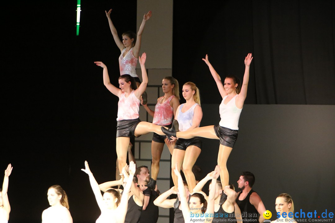 2. BODENSEE-TATTOO, Count Zeppelin: Friedrichshafen, 27.02.2016